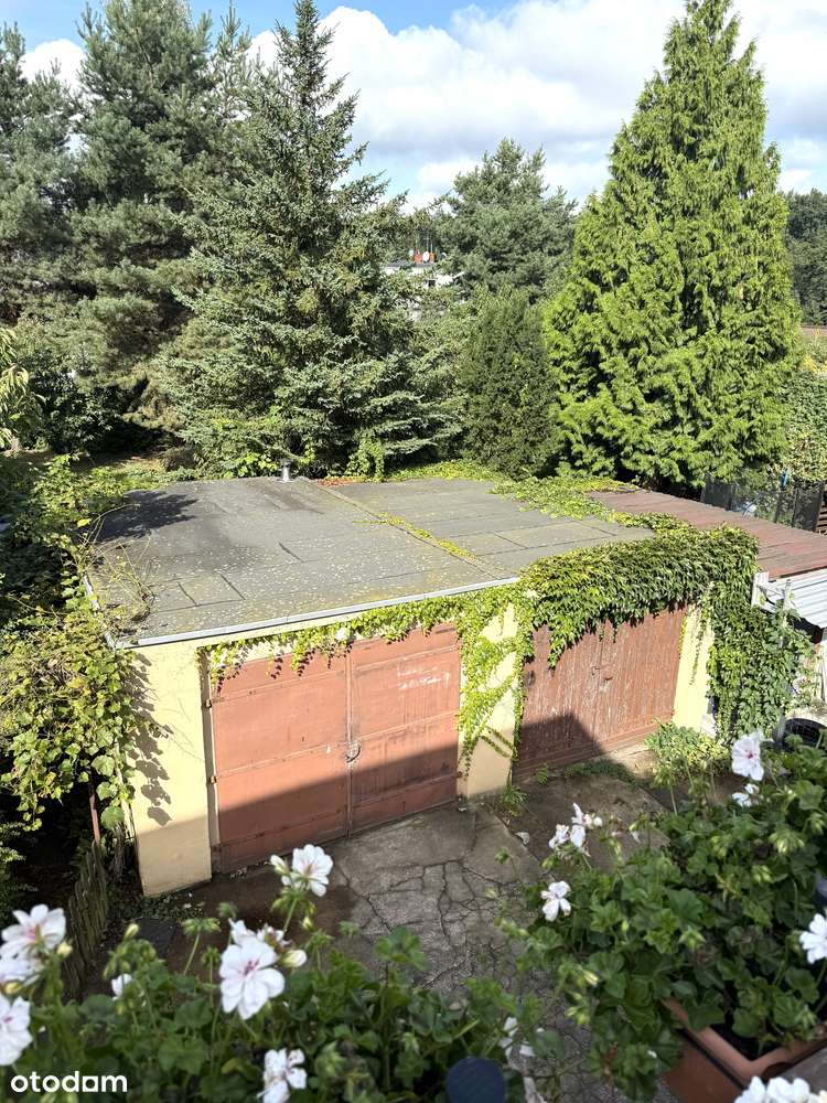 Nieruchomość przy Jeziorze Rusałka ,ogród ,garaż ,poddasze-14