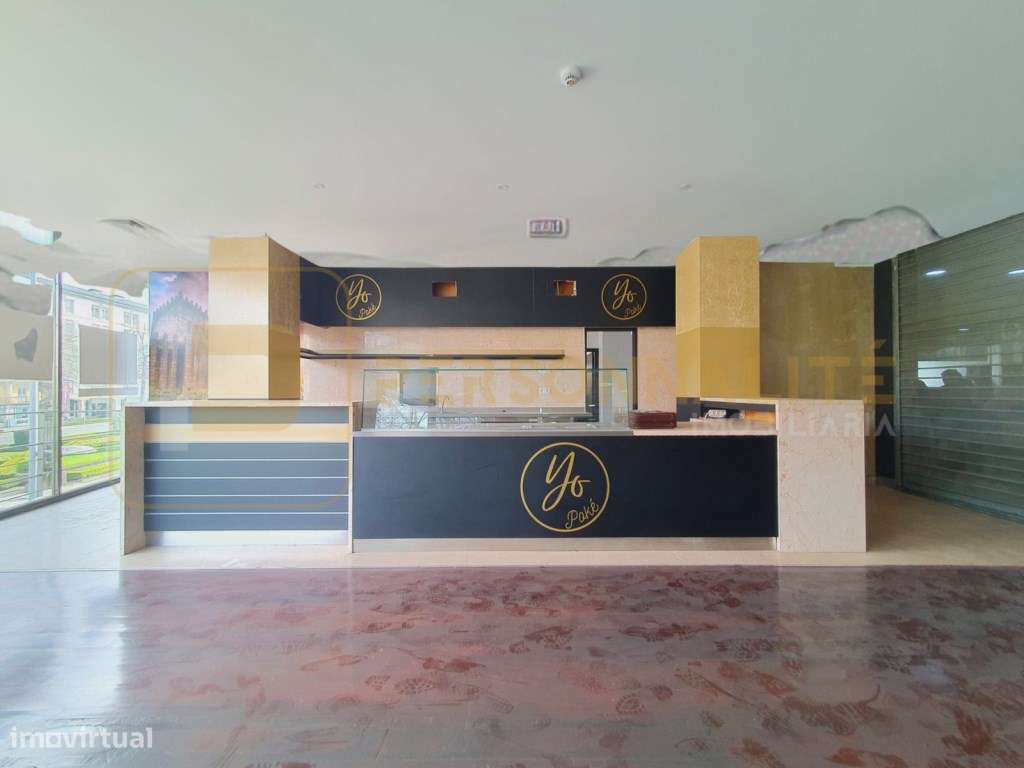 Espaço Restaurante em pleno centro da cidade - Grande imagem: 4/8