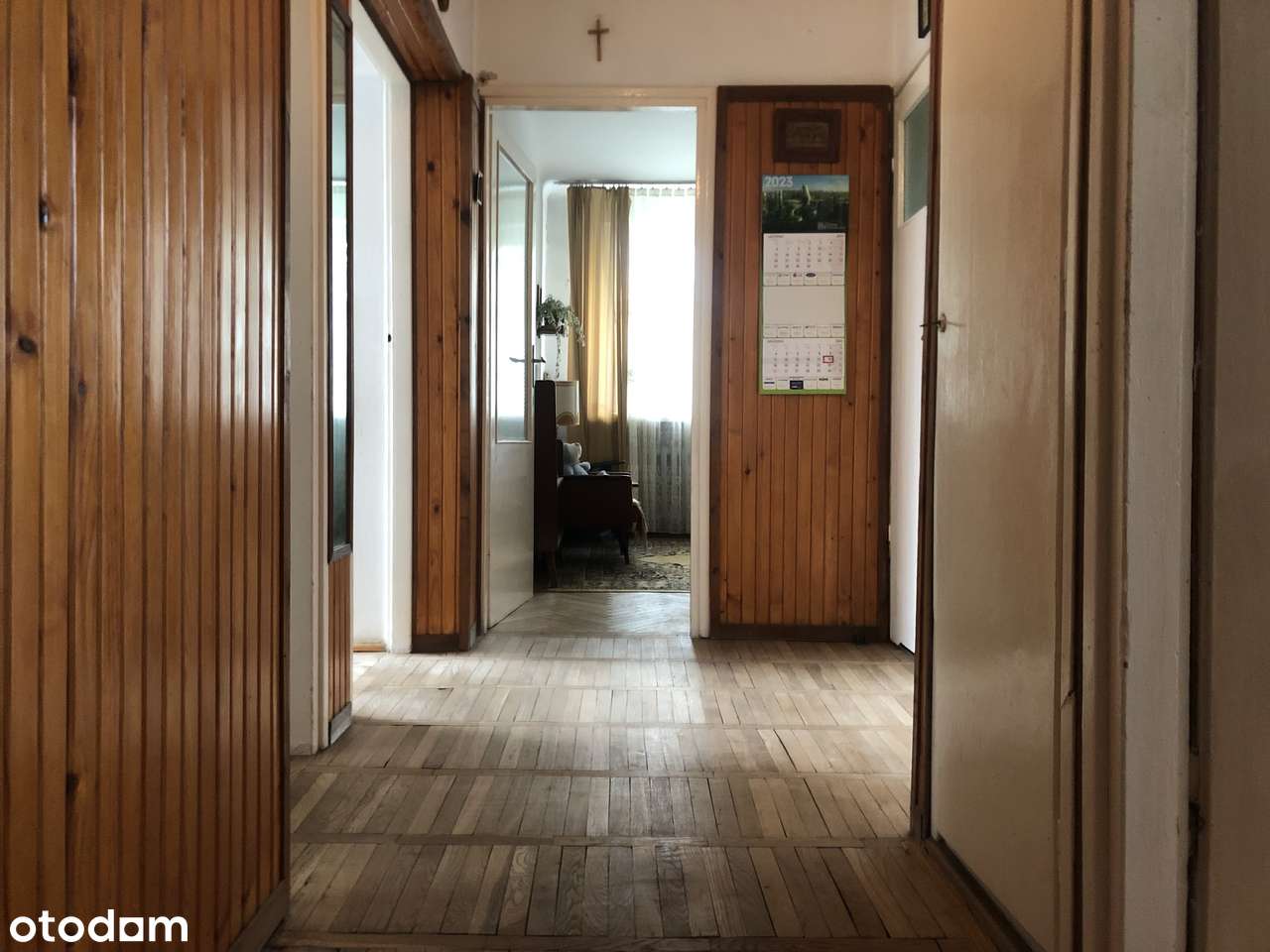 70 m2 * Ursus * Trzy oddzielne pokoje - Pełny obrazek: 2/9