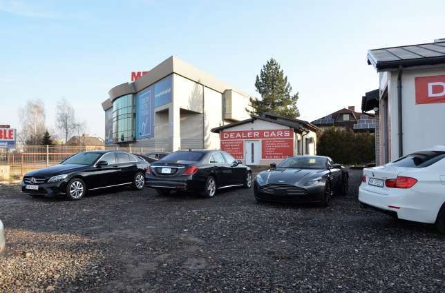 PLATINUM CAR SAMOCHODY UŻYWANE WARSZAWA