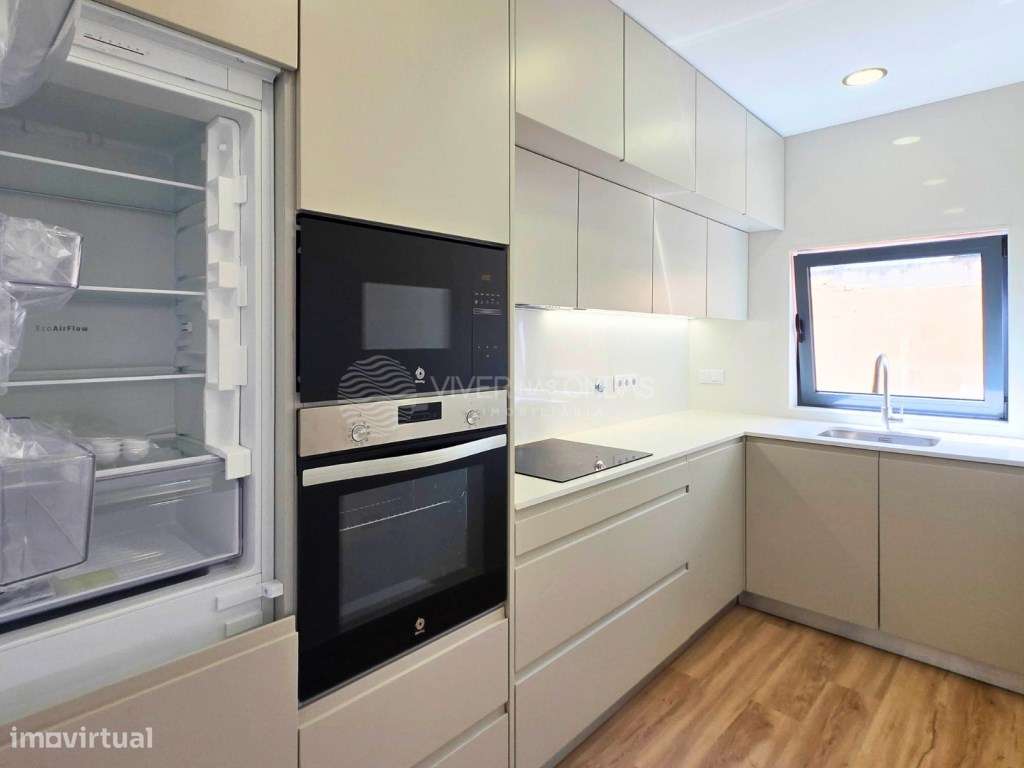 Andar de moradia totalmente remodelado | Terraço | Espinho | Junto ...-11