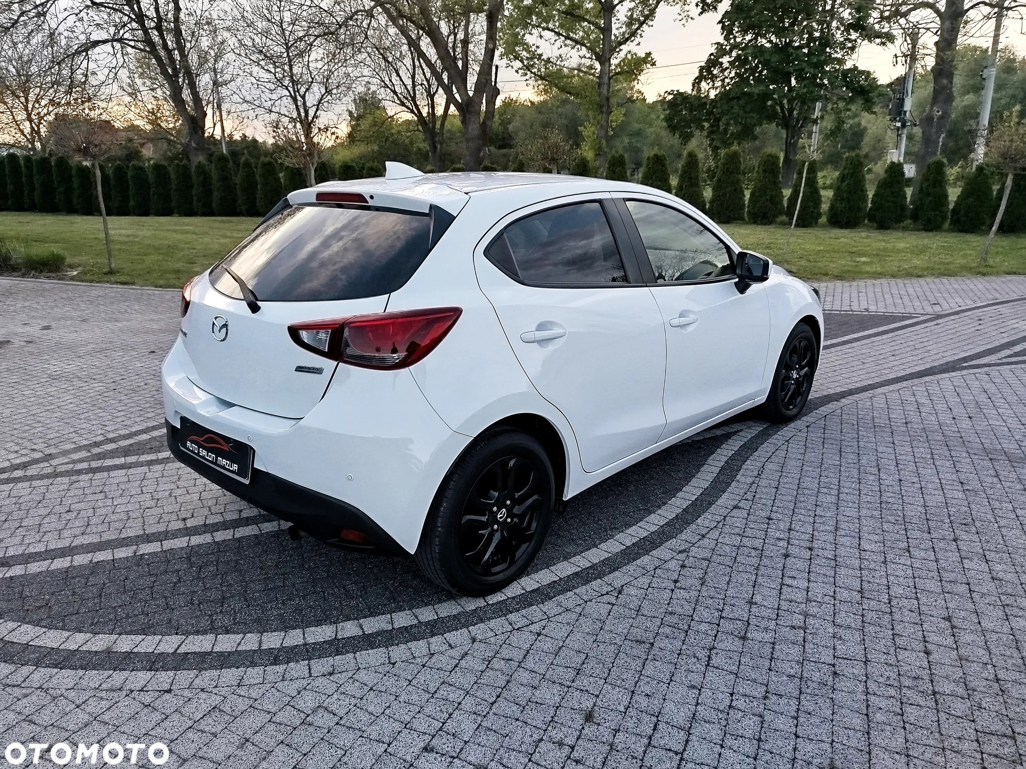 Mazda 2 SKYACTIV-G 75 Prime-Line - 2