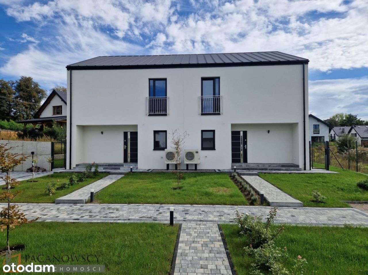 Dom, 114,77 m², Łuczyce-1