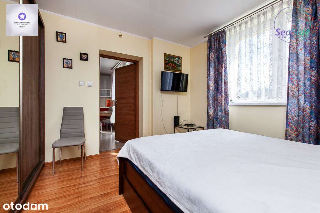 2 pokoje, kominek, ogród-5