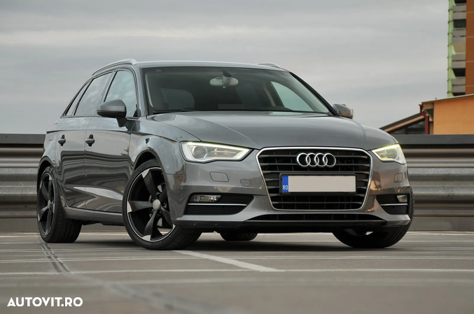 Audi A3 2.0 TDI Sportback - 3