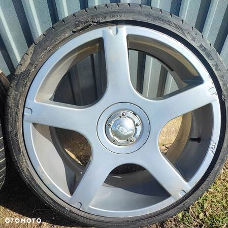 FELGI ABT BBS 19  AUDI VW SKODA SEAT 5X100 5X112 - 8