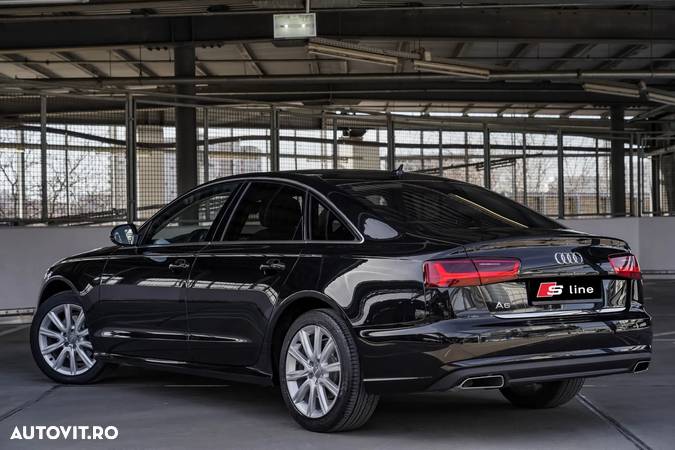 Audi A6 Avant 2.0 TDI ultra S tronic - 7