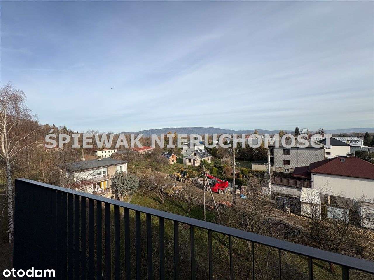 Nowe apartamenty z widokiem na góry w Szczyrku!-11