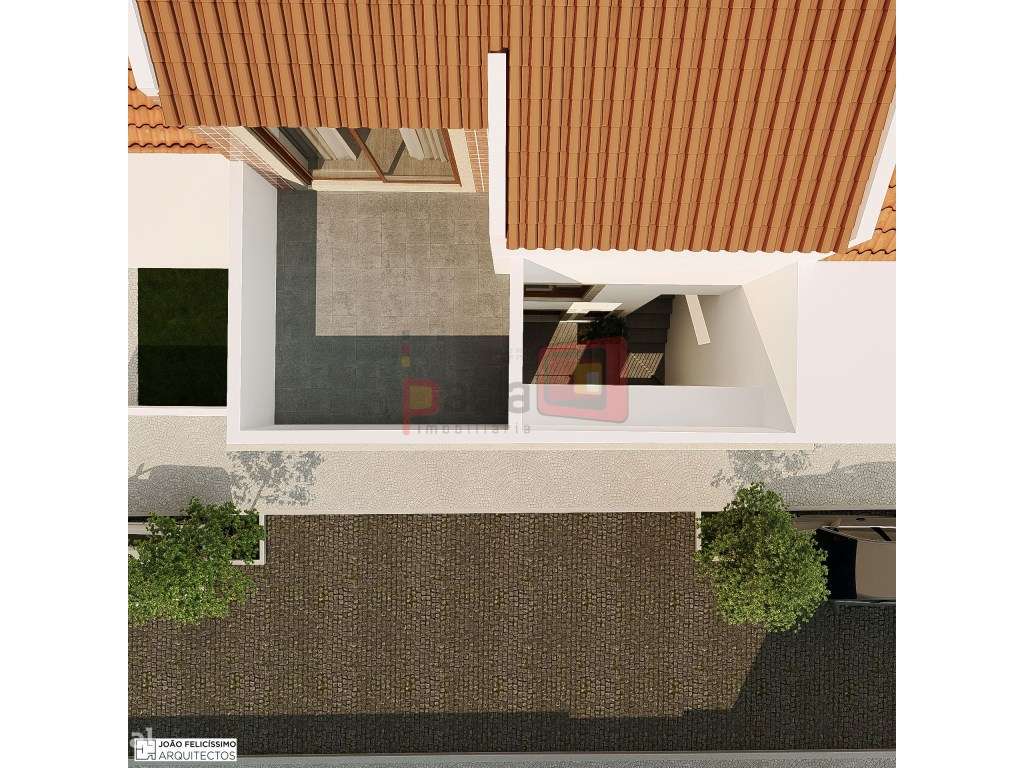 APARTAMENTO DUPLEX T3 MONTIJO - CENTRO-10