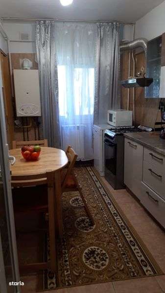 Schimb apartament 3 camere 66 mp zona garii cu apartament 2 camere in - Imagine principală: 4/7