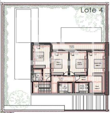 Loteamento em Castêlo da Maia | Lotes para Moradias com 3 e 4 Frentes - Grande imagem: 5/6