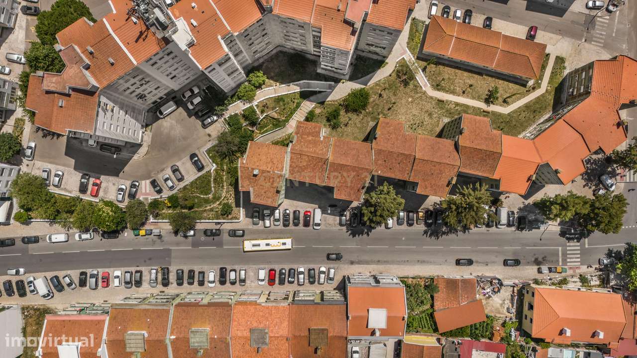 Apartamento T3 em Agualva-Cacém-23