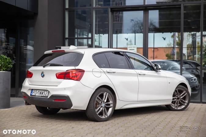 BMW Seria 1 118i Sport Line - 3