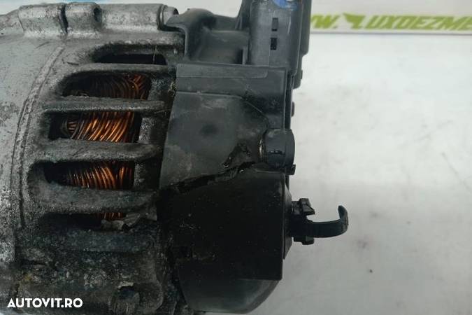 Alternator 9826574080 1.2 hdi HN05 Peugeot 3008 2 seria - 3