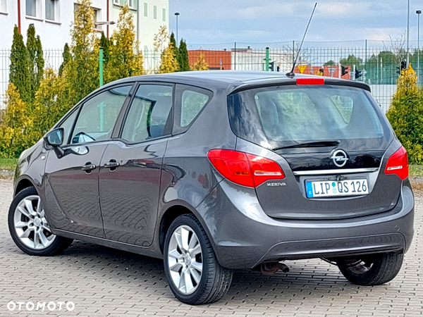 Opel Meriva 1.4 Color Edition - 22