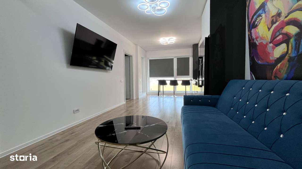 Apartament 2 camere Tip Studio în Vivamus – Parcare Proprie -cod 5215 - Imagine principală: 4/8