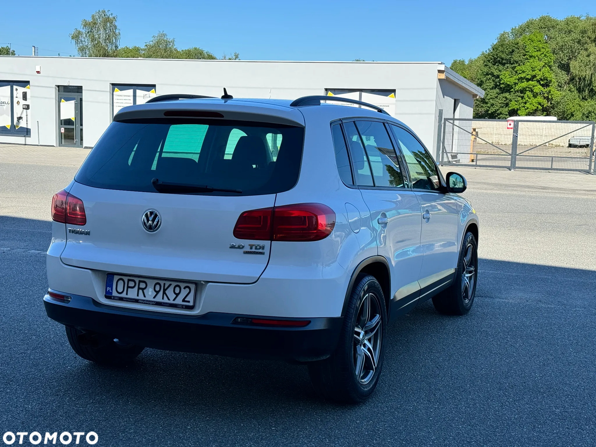 Volkswagen Tiguan 2.0 TDI 4Mot Sport&Style - 4