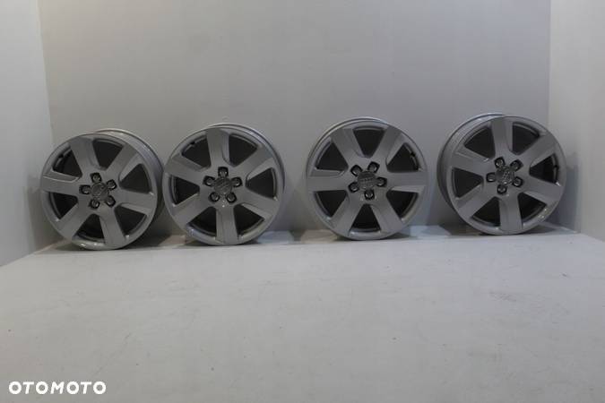 AUDI A4 A6 ALUFELGI 17" 4G8601025H 5x112 - 1