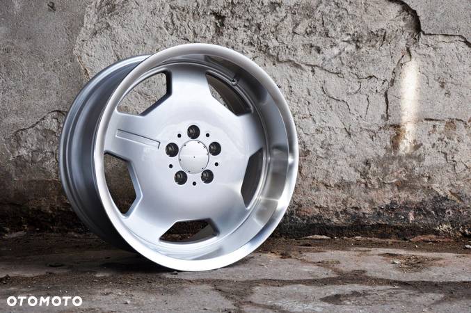 5270 FELGI 18 5x112 MERCEDES MONOBLOCK S W140 W124 - 2