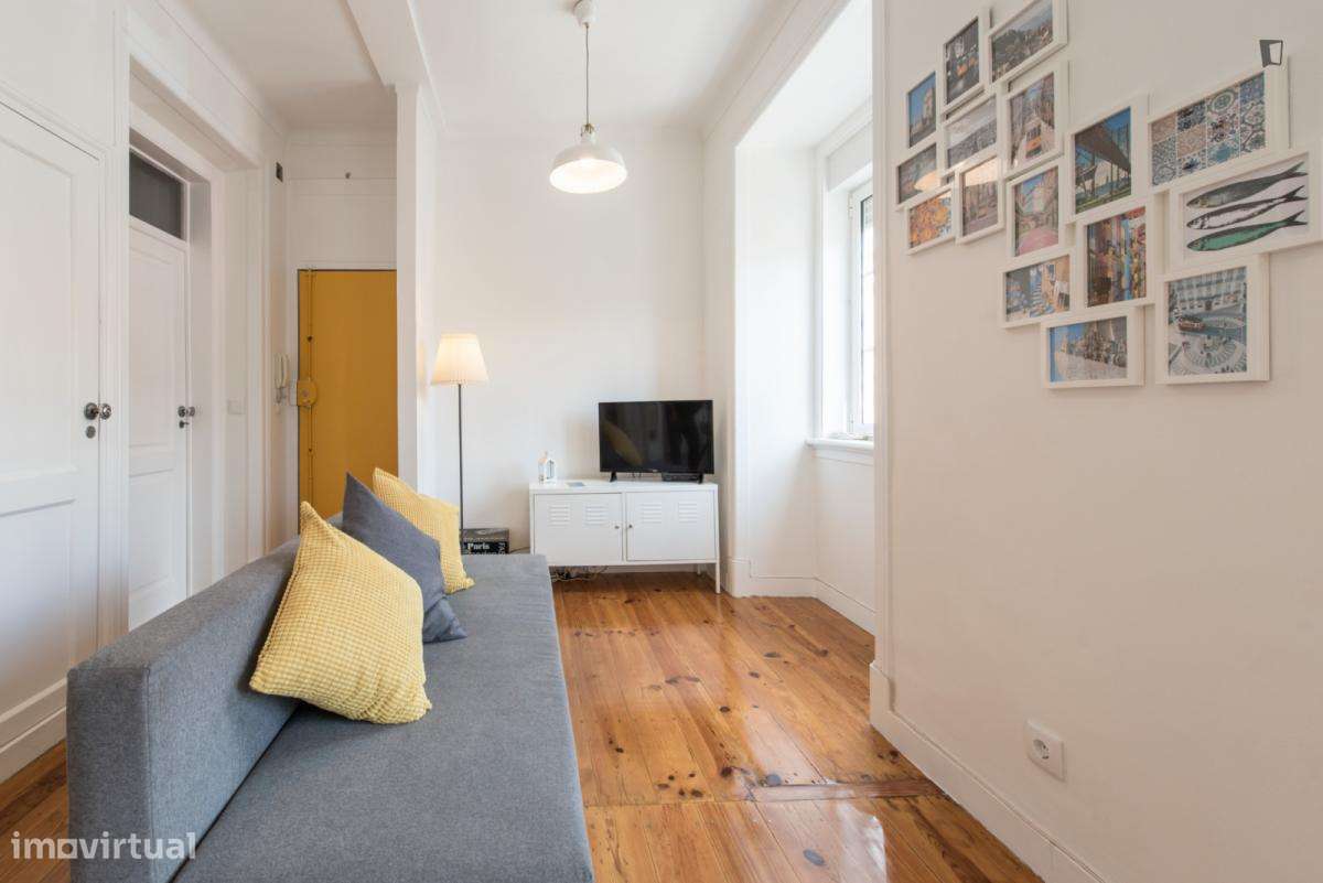 Apartamento com 2 quartos - localizado em Martim Moniz Lisbon - Grande imagem: 4/14