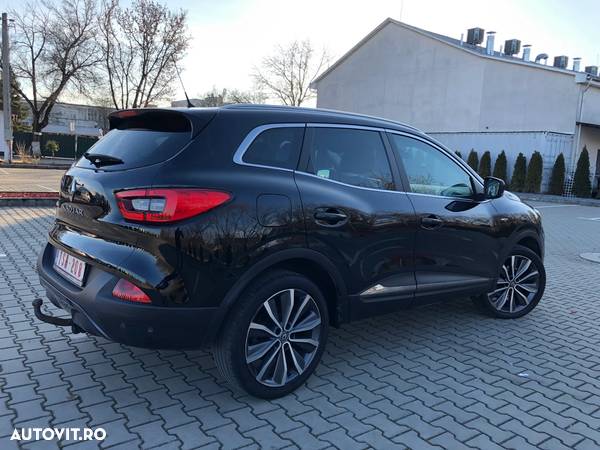 Renault Kadjar Energy TCe 130 Bose Edition - 6