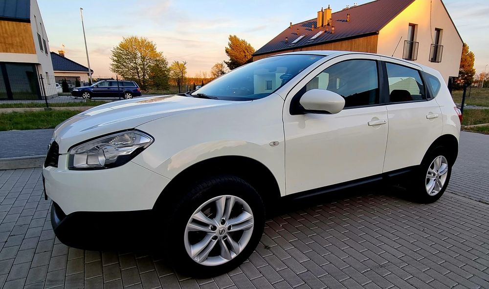 Nissan Qashqai I 2.0 4x4 Acenta Pack 2011