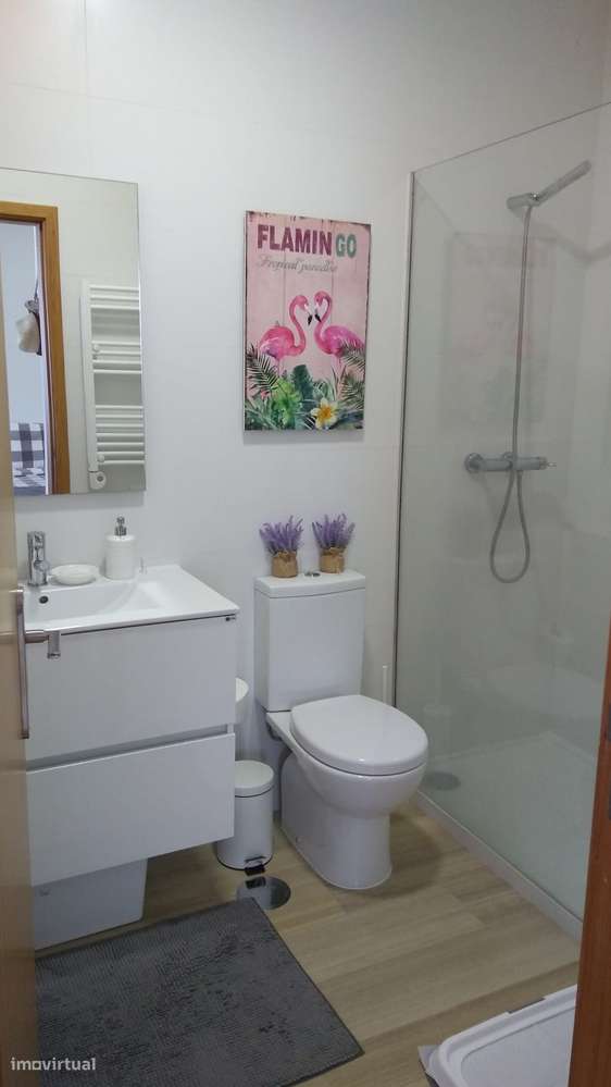 T1 arrendar Matosinhos - Metro da Câmara - Grande imagem: 3/4