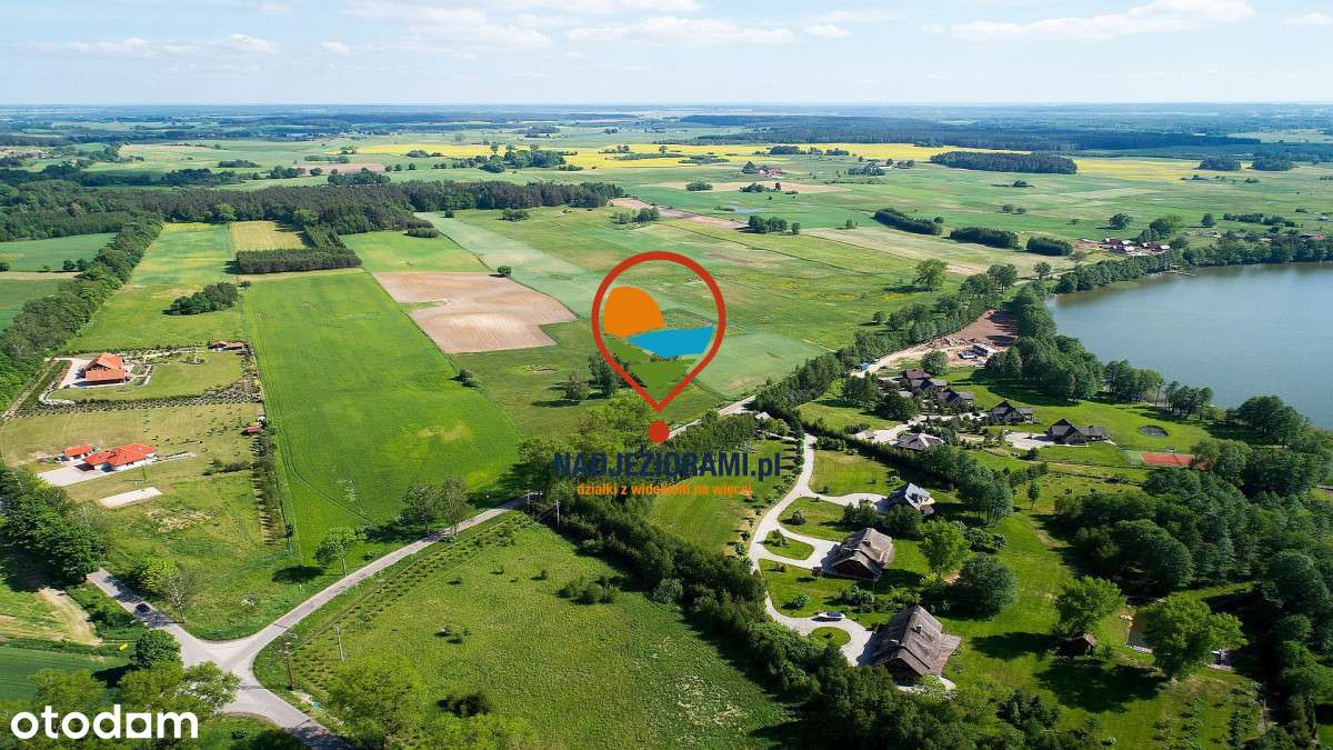 Działka budowlana Jagodne Wielkie / Rydzewo, Swjm-10