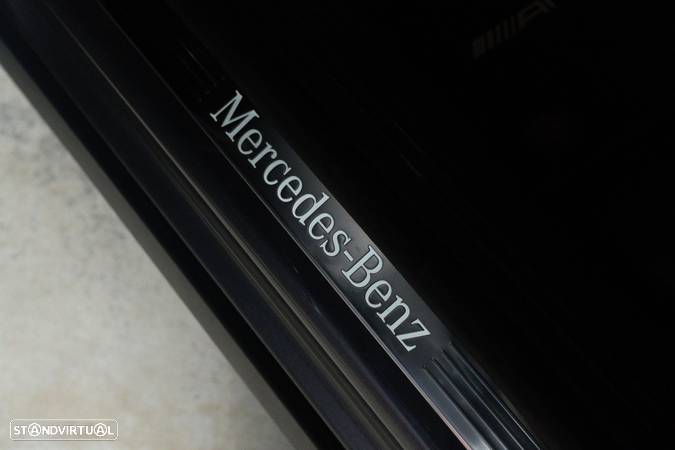 Mercedes-Benz GLA 250 e AMG Line - 38