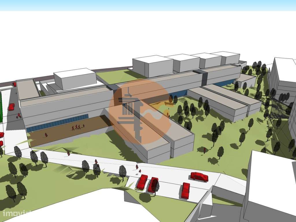 Terreno para construção de lar em Lagos - Grande imagem: 5/17