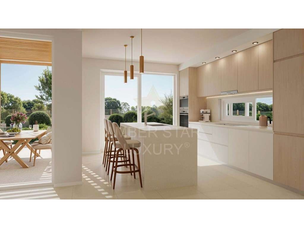 Elegante Moradia V3 inserida num resort exclusivo em Silves - Grande imagem: 5/21