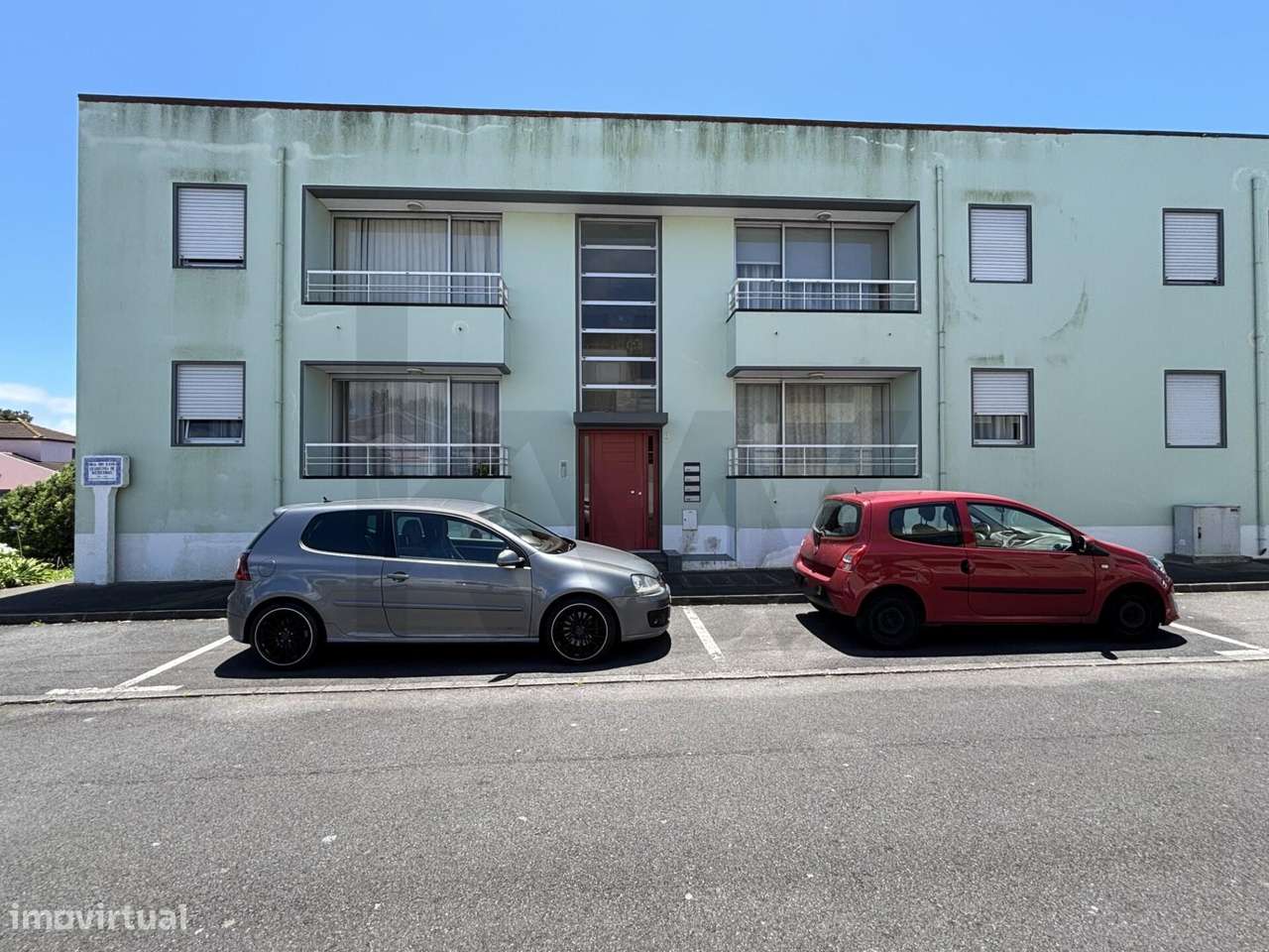 Apartamento T3 em Ponta Delgada-13