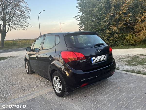 Kia Venga 1.4 L - 8