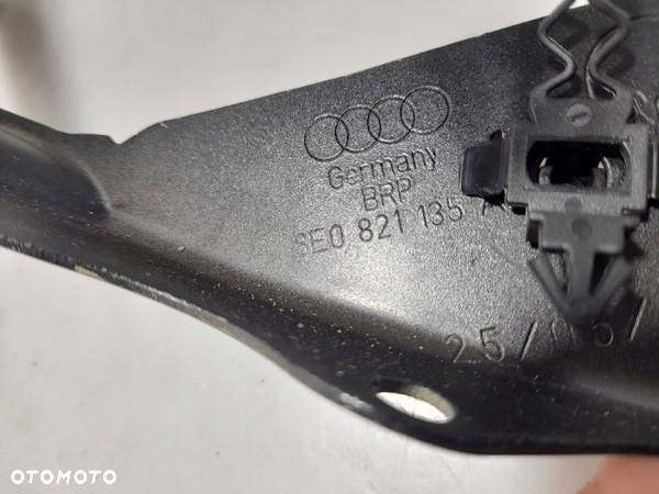 AUDI A4 B7 WSPORNIK MOCOWANIE BŁOTNIKA LEWY 8E0821135A - 6