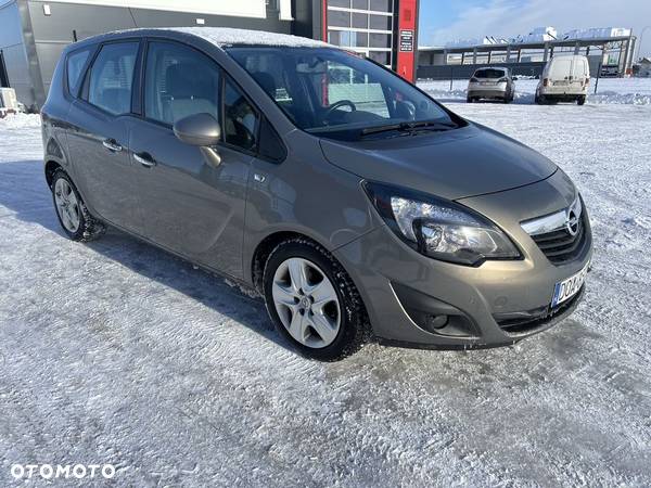 Opel Meriva 1.4 ecoflex Design Edition - 6