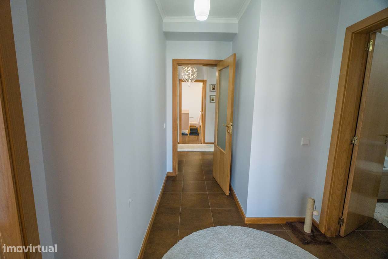 Apartamento T3 à venda em Santa Maria de Lamas-15