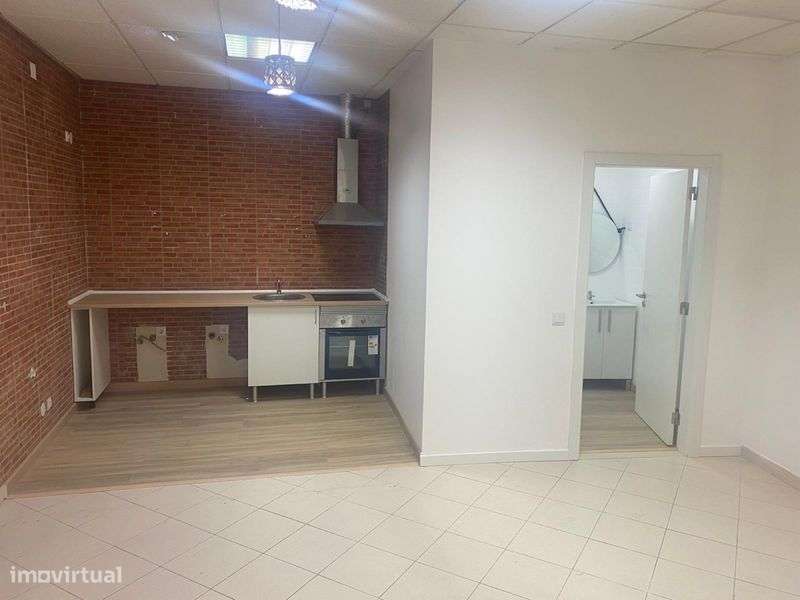 Alugo apartamento T0 - Grande imagem: 4/9