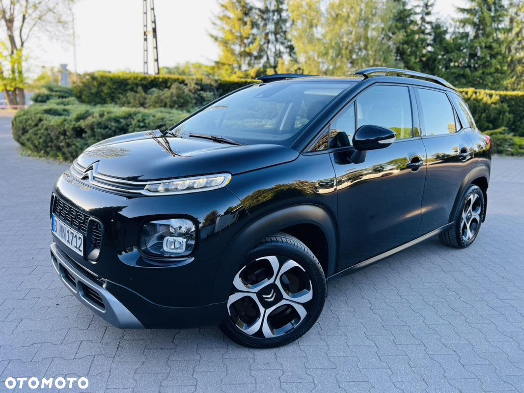 Citroën C3 Aircross BlueHDI 120 Stop & Start Shine - 25