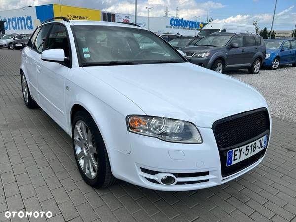 Audi A4 Avant 2.7 TDI DPF - 4