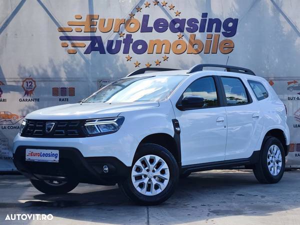 Dacia Duster 1.5 Blue dCi 4WD Essential - 2