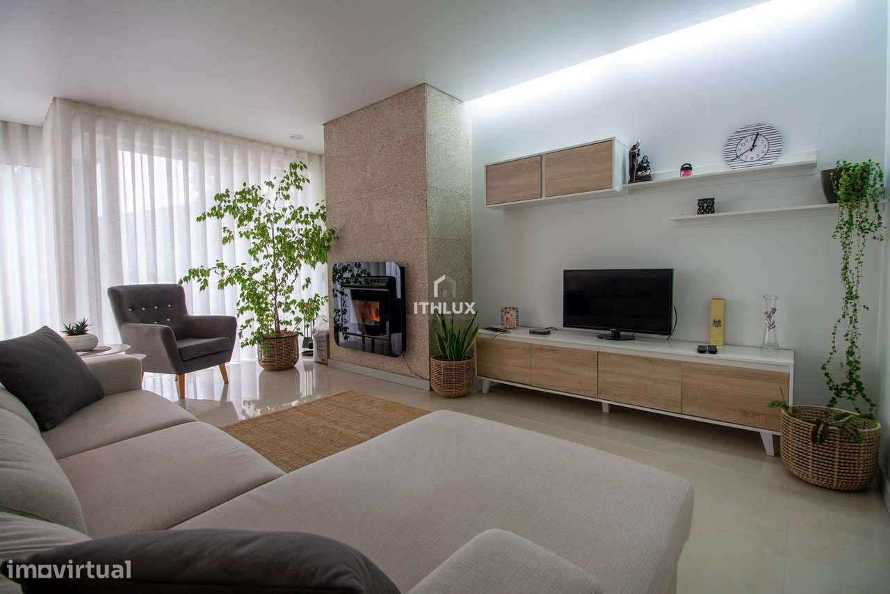 Apartamento T3 Mobilado, junto ao Estádio, Guarda - Grande imagem: 2/20