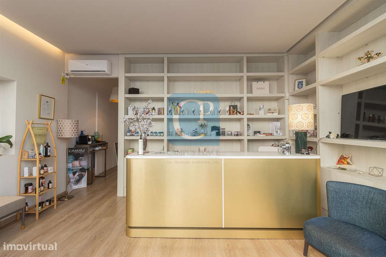 Loja comercial para trespasse à estação de metro dos Combatentes, Para - Grande imagem: 2/18