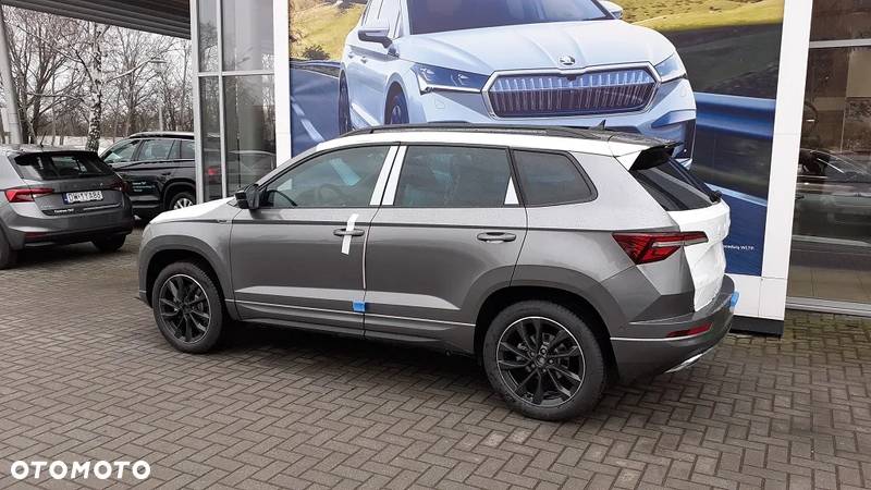 Skoda Karoq 2.0 TSI 4x4 Sportline DSG - 2