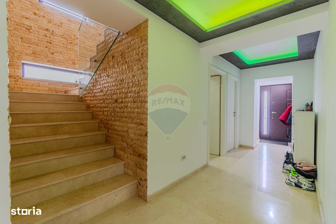 Casă premium în Stupini – finisaje de lux, complet mobilată-14