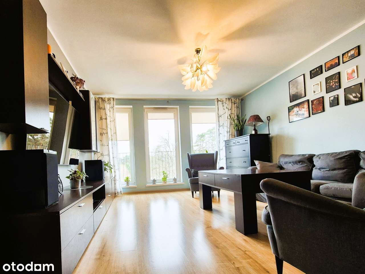 Apartament 4-pokojowy 94 m² z dużym tarasem, piwnicą -bez pośredników! - Pełny obrazek: 1/19