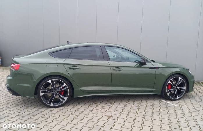 Audi A5 40 TDI mHEV Quattro S Line S tronic - 3