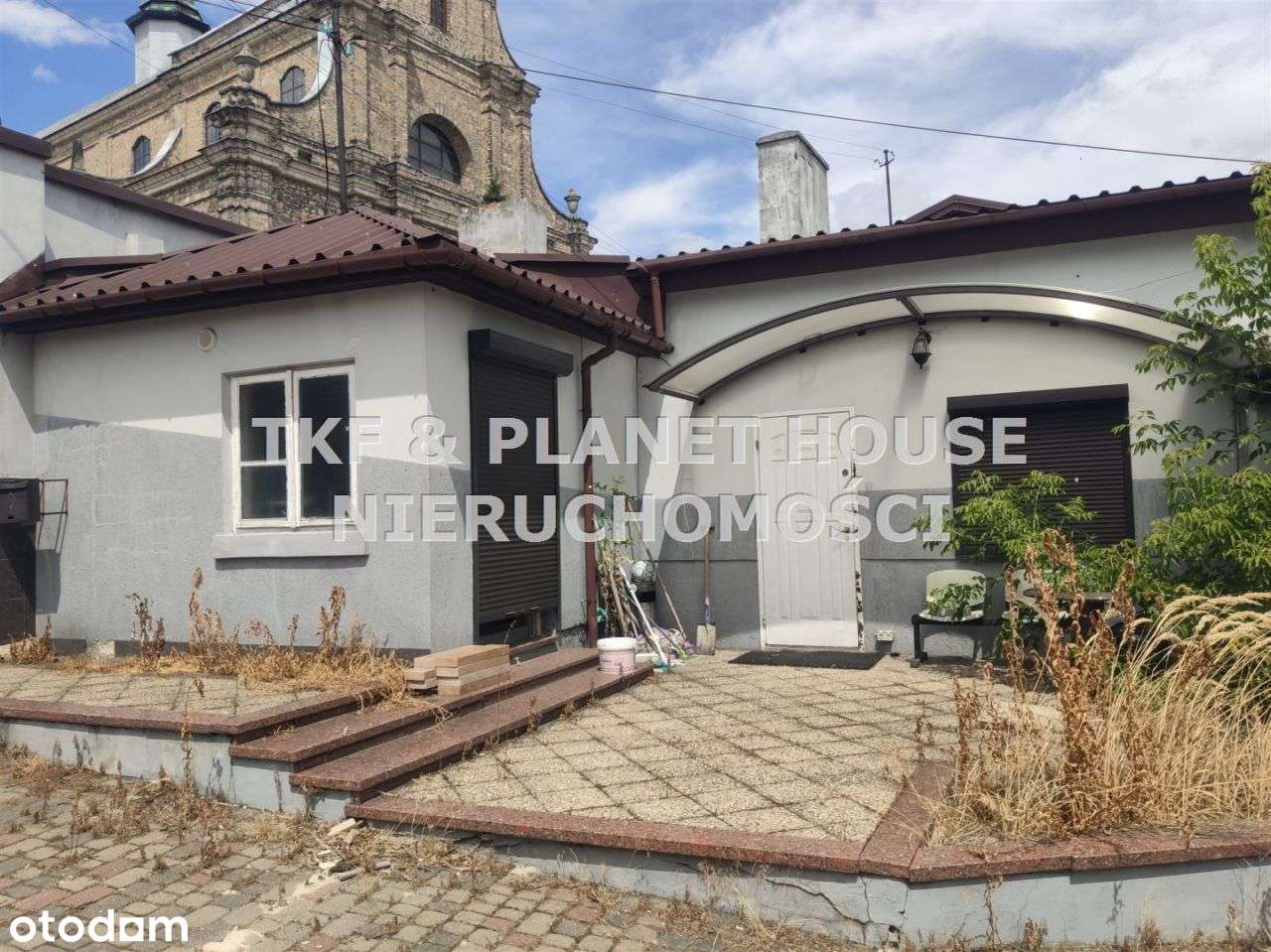 Na sprzedaż kompleks lokali handlowo - usługowych-7