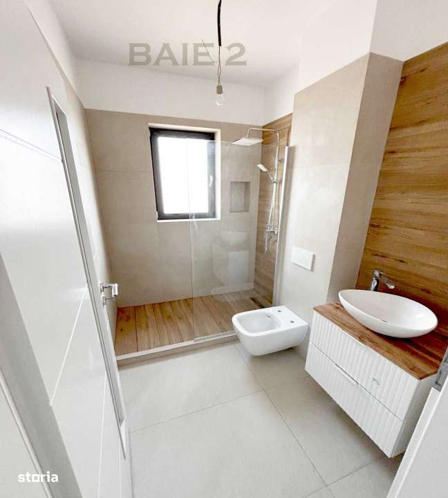 Vila individuala Domnesti Țeghes | 4 Camere-4