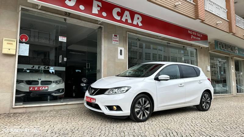 Nissan Pulsar 1.5 dCi Tekna - 1