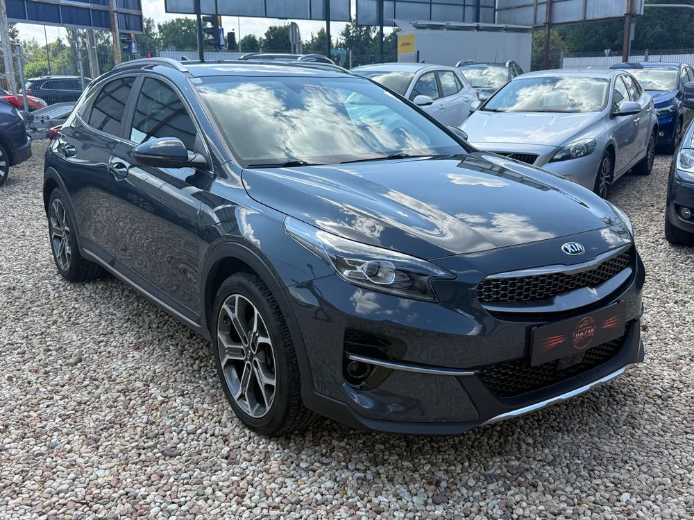 Kia XCeed 1.6 CRDi DCT7 PLATINUM EDITION 2020